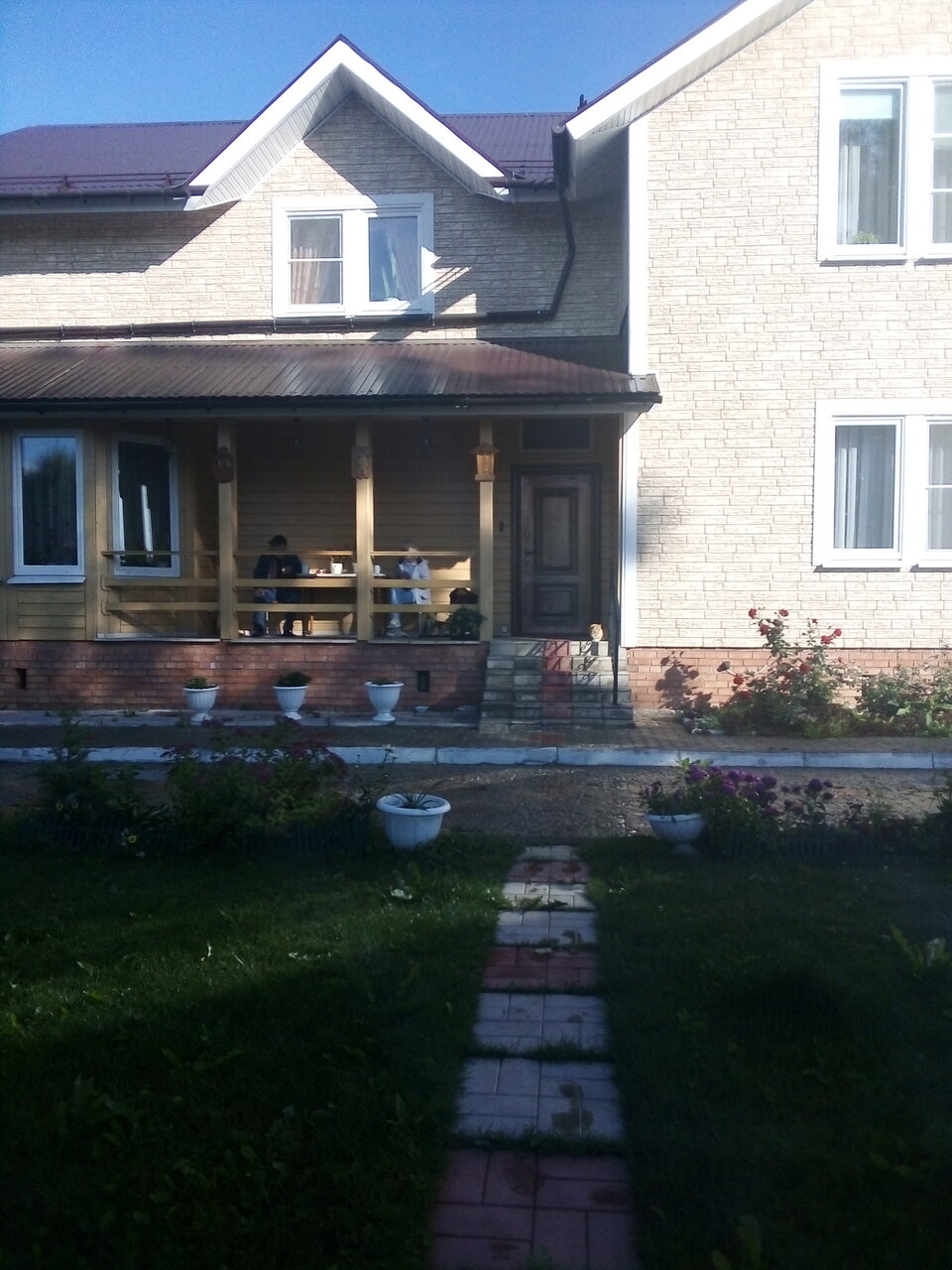 Отель Дом на Гражданской Углич-167