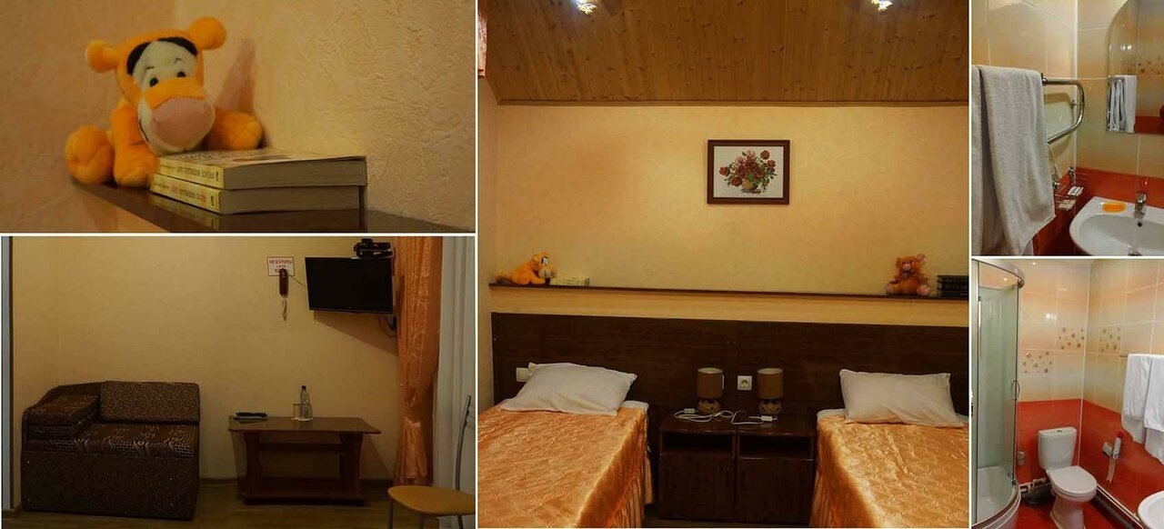 Отель Дом на Гражданской Углич-57