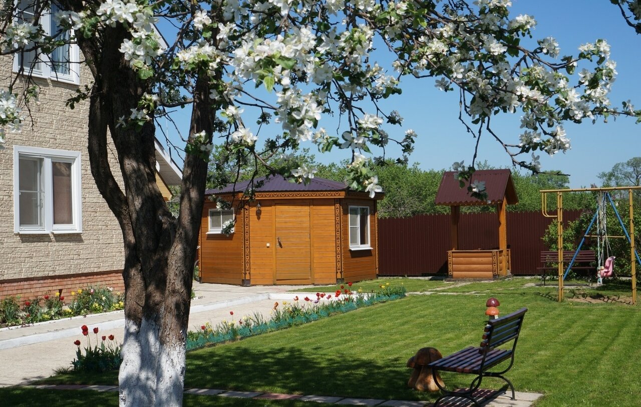 Отель Дом на Гражданской Углич-6