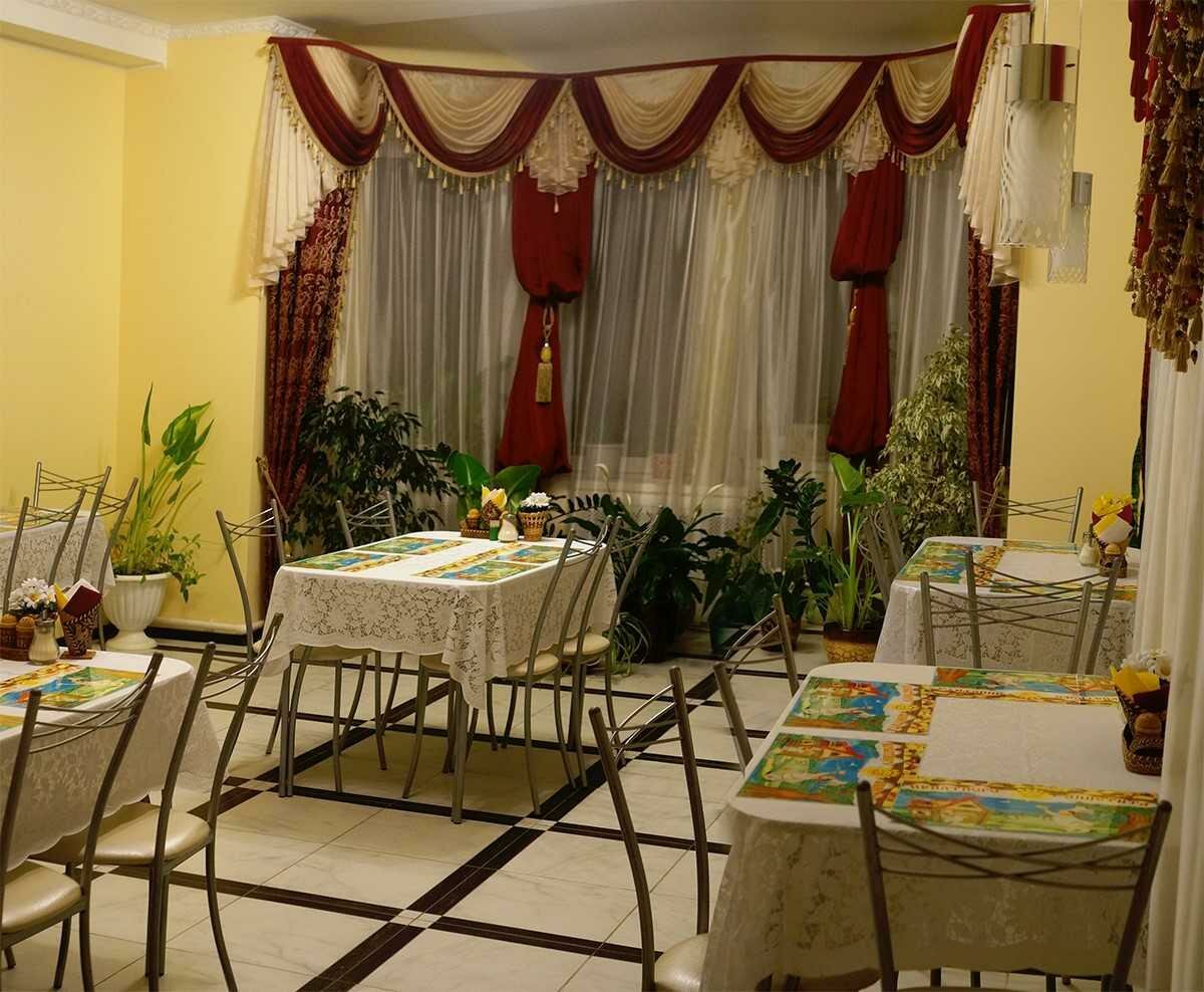 Отель Дом на Гражданской Углич-58