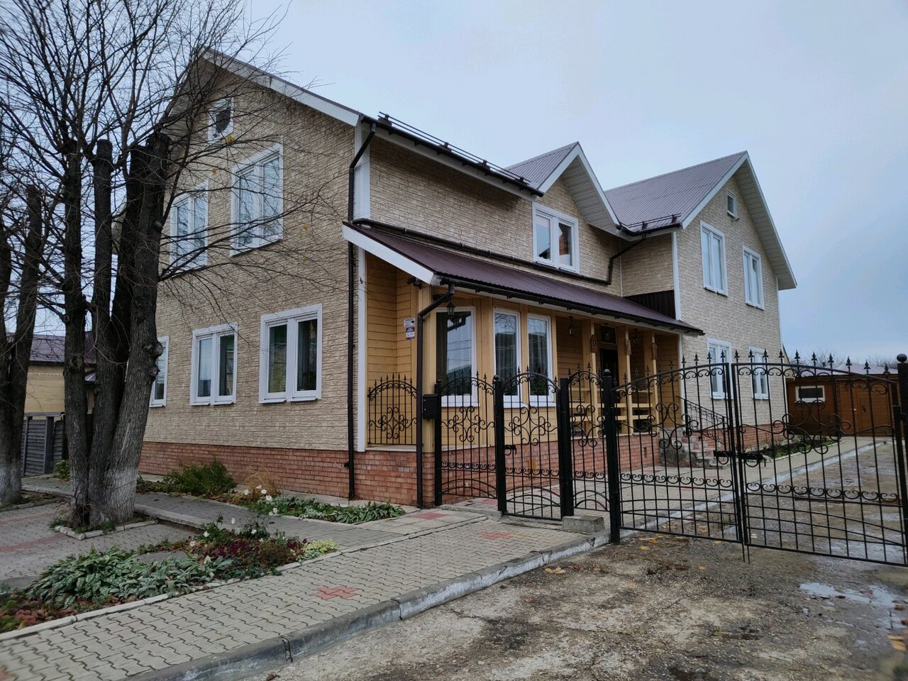 Отель Дом на Гражданской Углич-23