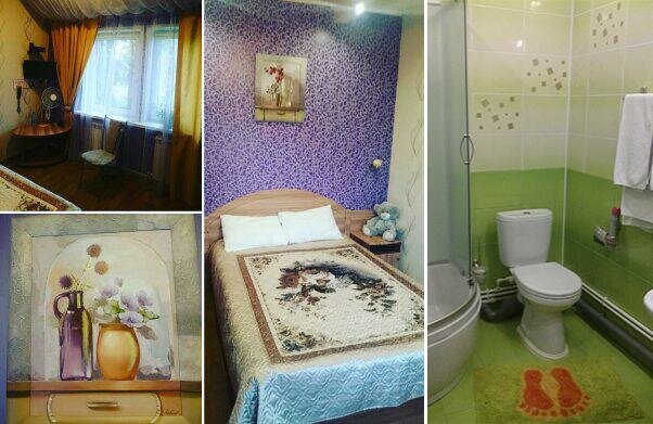 Отель Дом на Гражданской Углич-43