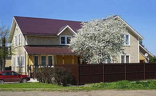 Отель Дом на Гражданской Углич-4