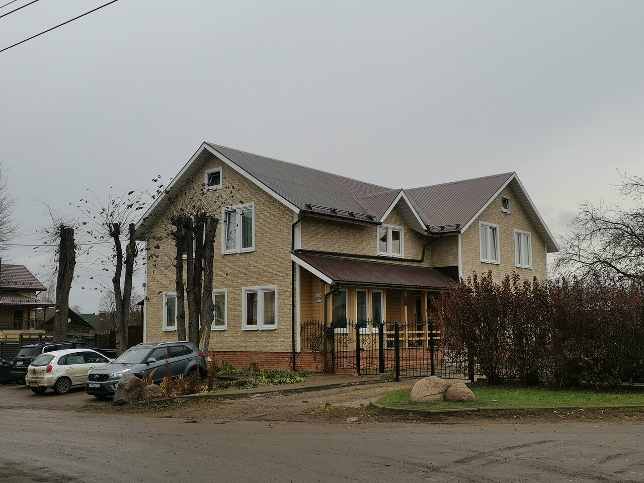 Отель Дом на Гражданской Углич-133