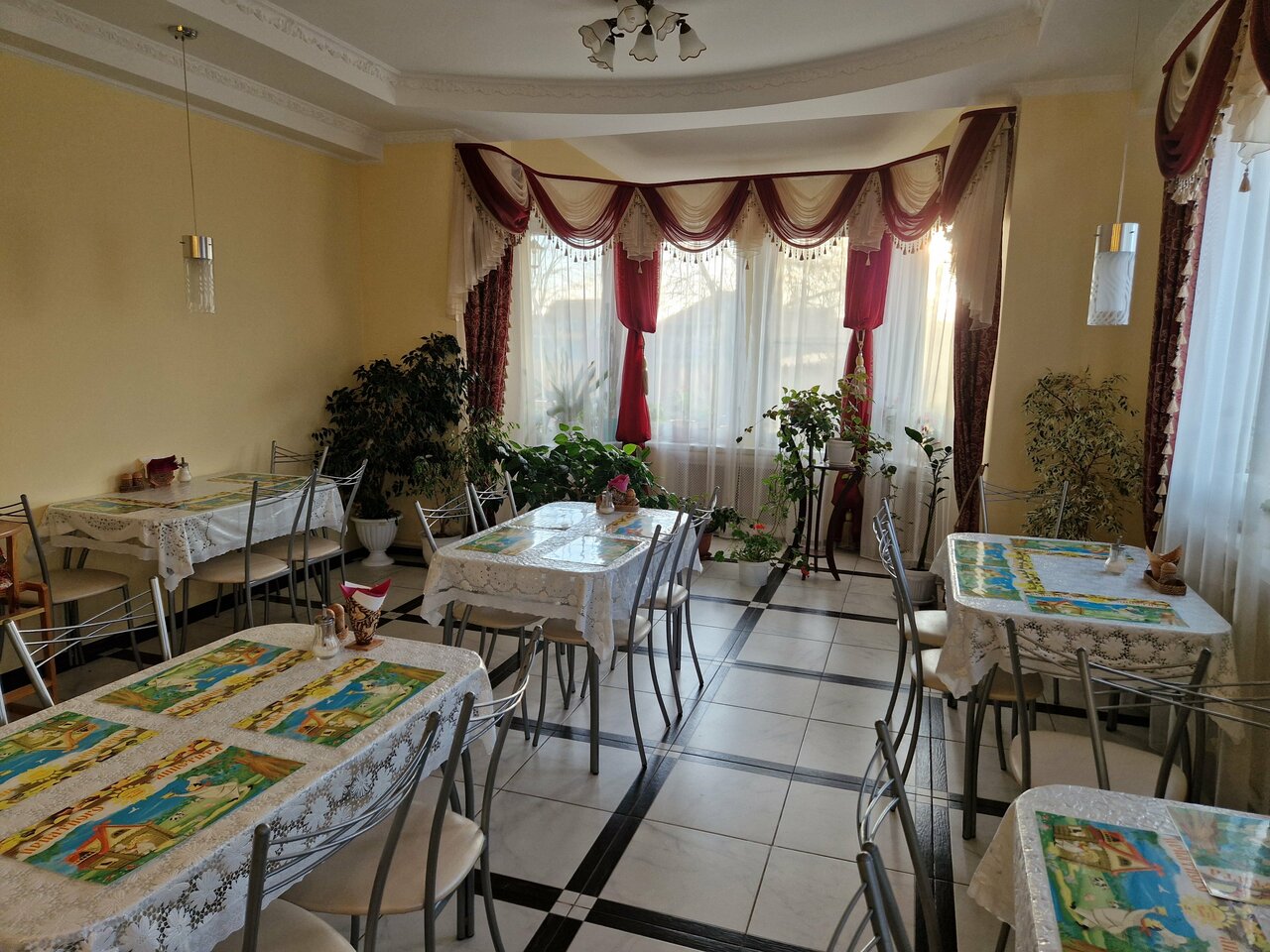 Отель Дом на Гражданской Углич