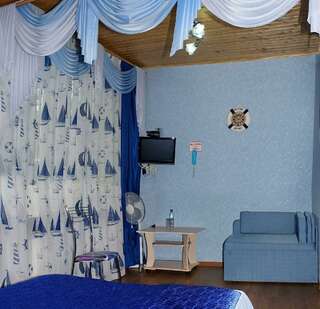 Отель Дом на Гражданской Углич Комната стандарт с 1 двуспальной кроватью-3