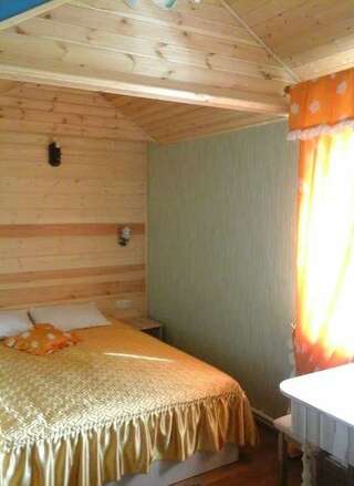 Отель Дом на Гражданской Углич Комната стандарт с 1 двуспальной кроватью-3