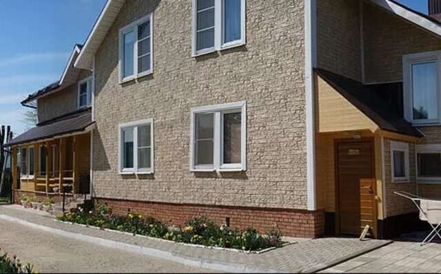 Отель Дом на Гражданской Углич-4