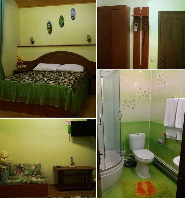 Отель Дом на Гражданской Углич-35