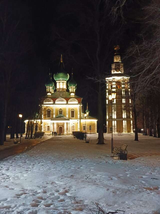 Отель Дом на Гражданской Углич-111