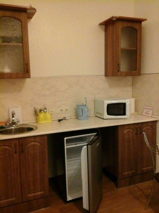 Отель Дом на Гражданской Углич-16