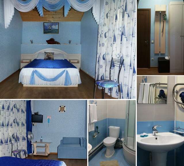 Отель Дом на Гражданской Углич-10