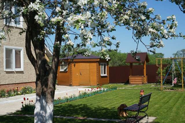 Отель Дом на Гражданской Углич-32